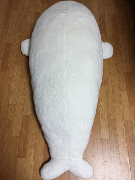 マザーガーデン しろたん 特大 ぬいぐるみ 120cm(キャラクター)｜売買