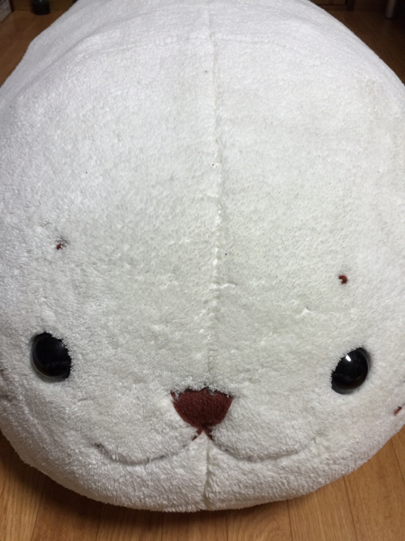 マザーガーデン しろたん 特大 ぬいぐるみ 120cm(キャラクター)｜売買