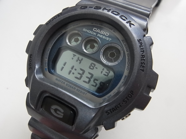 カシオ　G-SHOCK　DW6900MF-2 @782