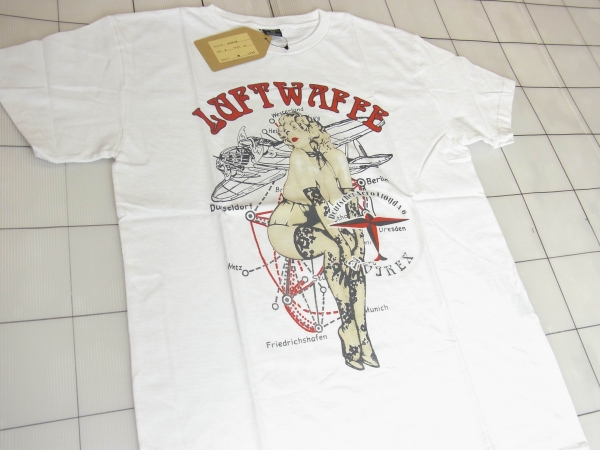 AVIREX アヴィレックス　　『 LUFTWAFFE 』　Mサイズ