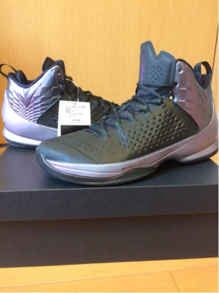 JORDAN MELO M11 28.5cm ジョーダン メロ M11