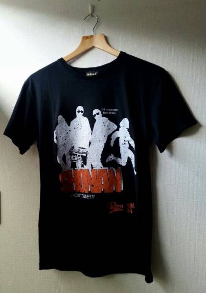 湘南乃風 濡れたまんまでイッちゃってツアー限定Tシャツ/M~L相当