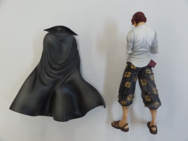 POP ワンピースシリーズ NEO-DX 赤髪のシャンクス 裸品(ONE PIECE