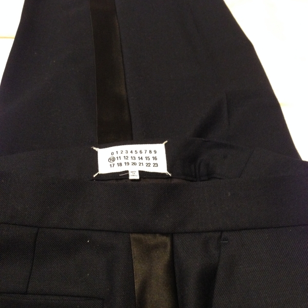 13AW マルタンマルジェラ (Margiela) 袴パンツ ワイドスラックス