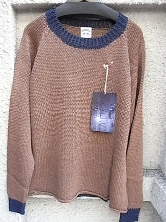 sunsea ペーパーニット size 2 池松壮亮 着用 UNUSED URU bukht(L