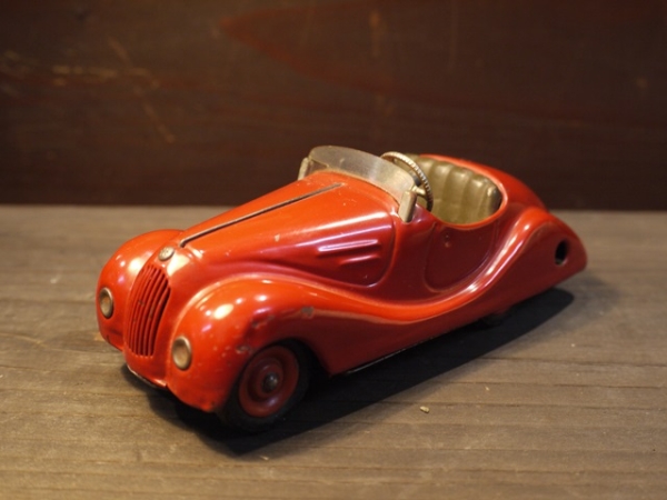 シュコー Schuco Akustico 2002 BMW328 ゼンマイカー