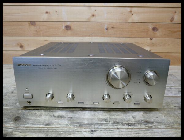 □SANSUI サンスイ AU-a507NRA プリメインアンプ(サンスイ)｜売買され 