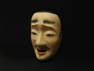 木彫 能面のYahoo!オークション(旧ヤフオク!)の相場・価格を見る
