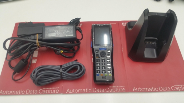 デンソーウェーブ BHT-1306B : BHT-1300 BHT-OS｜ハンディターミナル