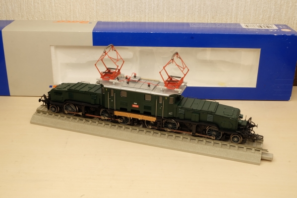 ☆ Roco BR1189.01 (SBB) クロコダイル 実用中古品 63777 ☆