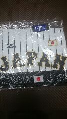 侍ジャパンレプリカユニフォーム　Sサイズ　★ミズノ　新品★_1