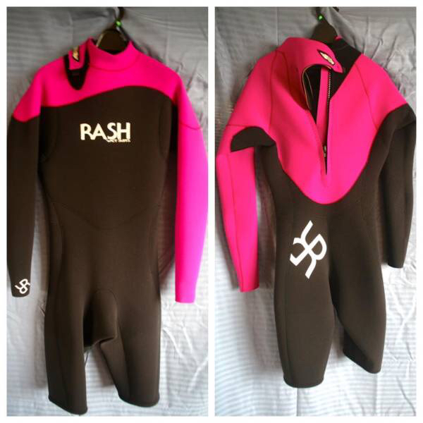 ★RASH Wetsuits★ラッシュ★メンズ★ロンスプ★XLサイズ★