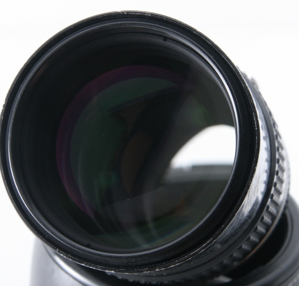 ☆光学極上品 NIKON ニコン NIKKOR 135mm F2.8 Ai-s