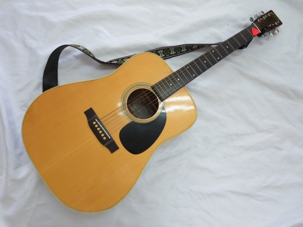 ジャガード JAGARD アコースティックギター JD180 中古26大06(本体 