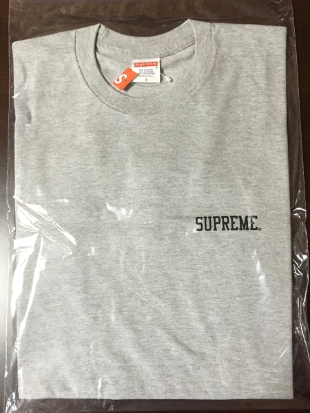 Supreme シュプリーム E.T. TEE Sサイズ　新品　2015aw