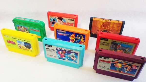 FC ファミコン まとめ アイスクライマー スパルタンX [即決]