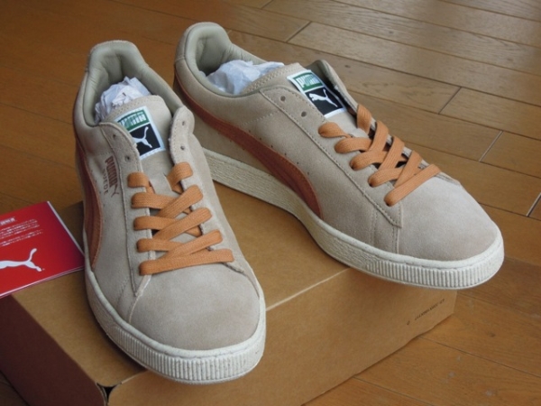 プーマ　スエード　PUMA Suede Classic NC