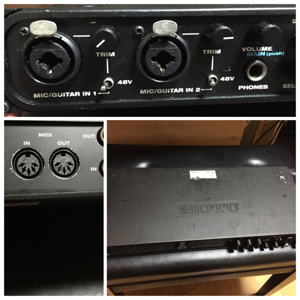 非対面販売 Amcron パワーアンプ XLS2000 8001751458 ☆ 38CA0-12