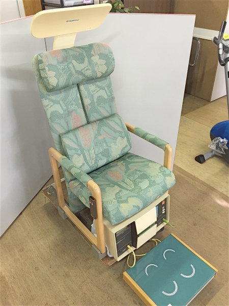 ★白寿 ヘルストロン HEF-S6000 電位治療器 中古品