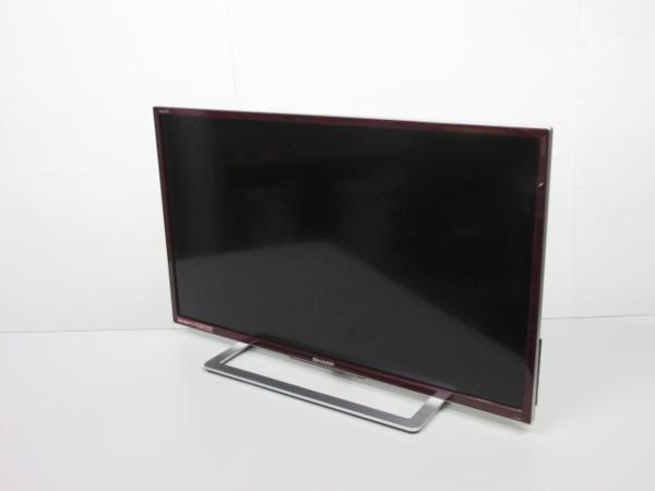 シャープ　32型液晶テレビ　フリースタイルAQUOS LC-32F5