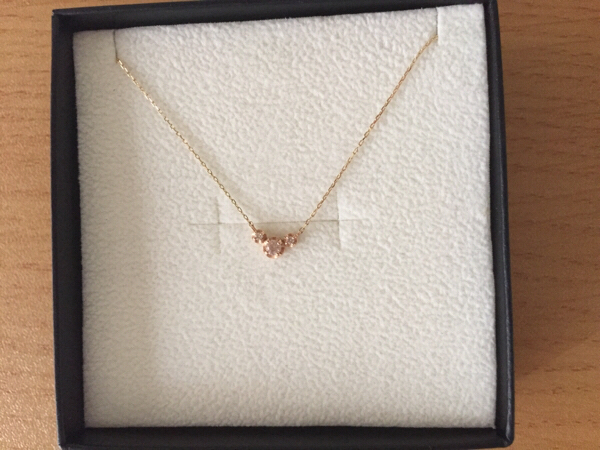 vendome Aoyama ヴァンドーム青山 ネックレス 美品です