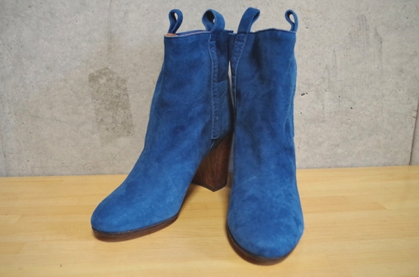 アパルトモン ミッシェルヴィヴィアン FRASER ショートブーツ LR