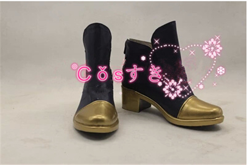 刀剣乱舞 厚藤四郎粟田口 コスプレ靴 コスプレブーツ