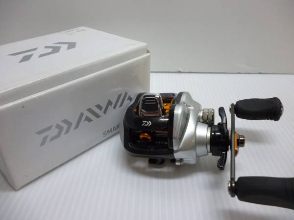 ■新品■ダイワ　スマック　１００ＨＬ