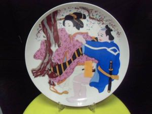 春画 皿のYahoo!オークション(旧ヤフオク!)の相場・価格を見る｜Yahoo