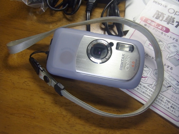 ペンタックス Optio WPi 美品 カメラ 返品保証 ペンタックス 【公式通販】