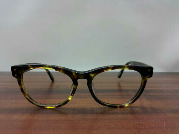 オリバー ゴールドスミス　Oliver Goldsmith　メガネ　べっ甲柄