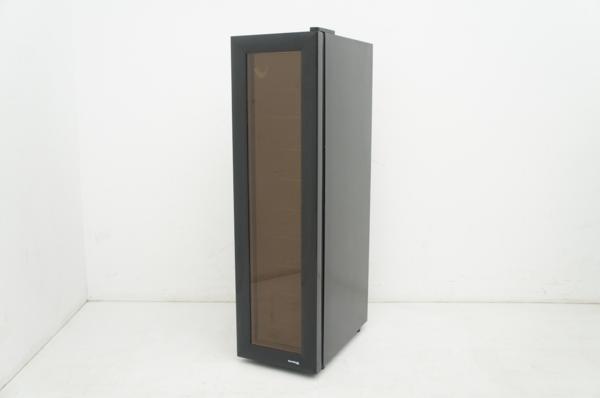 ワインセラーMSO-W018 マサオコーポレーション 18本収納 ワインセラー MSO-W018