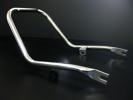 Z250FT タンデムバー タンデムグリップ メッキ バーテックス