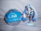 ☆雪ミク 北海道フィギュアみやげ 初音ミク 海洋堂フィギュア★