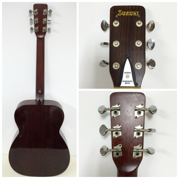 SUZUKI VIOLIN アコースティックギター F-130L SUZUKI VIOLIN アコースティックギター F-130L SUZUKI F-130