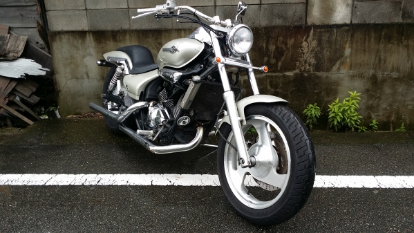 エリミネーター２５０V　VN250A