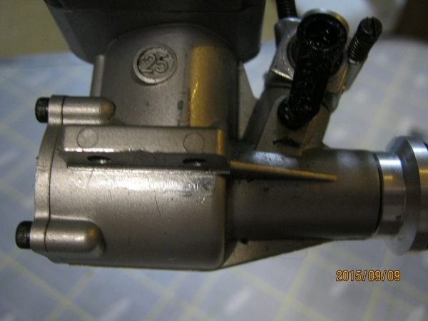 OS 25FP、中古です。_3