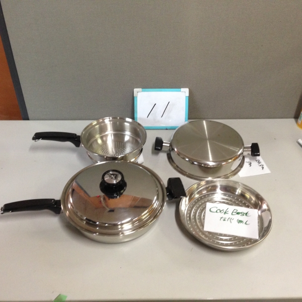 CookBest クックベスト　フライパン　現状品