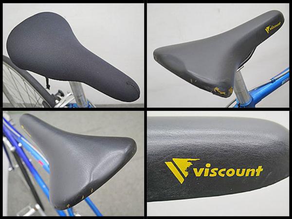 ♪SAIMOTO ATHLETA/サイモト アスレタ 2×7s ロードバイク(500mm 