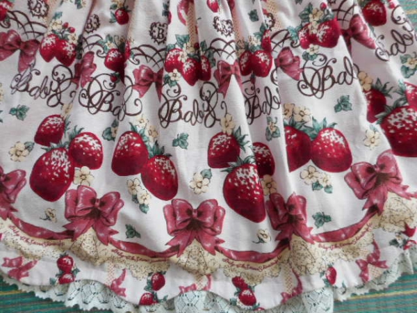 BABY，THE STARS SHINE BRIGHTJuicy BABY Love Love Berries PINK