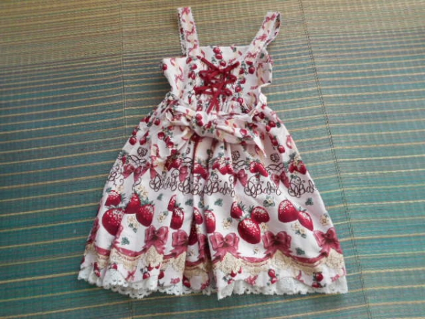 BABY，THE STARS SHINE BRIGHTJuicy BABY Love Love Berries PINK