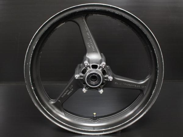激安！CBR600RR純正フロントホイール！PC37/05～06