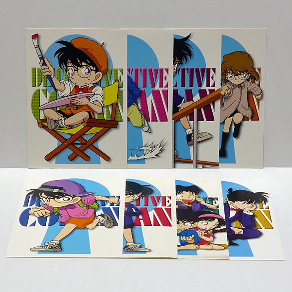 DVD 名探偵コナン PART7 全巻セット 9巻 国内正規 DVD ま行 【公式通販】