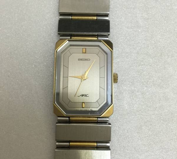 セイコー ARC 1221-5800 レディース 腕時計(セイコー)｜売買された