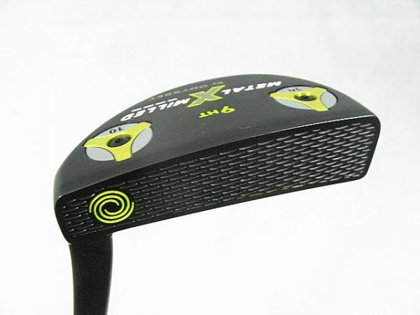 即決 中古超美品 METAL-X MILLED （メタルエックス ミルド)[2574