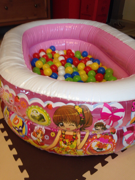 韓国版 夢色パティシエール 130cm プール 浮き輪 浮き輪 浮き具 売買されたオークション情報 Yahooの商品情報をアーカイブ公開 オークファン Aucfan Com