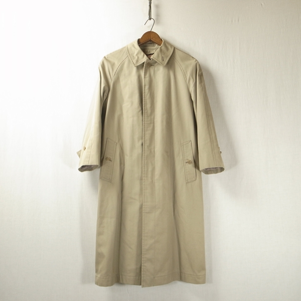 J.PRESSステンカラーコート9　Jプレスオンワード樫山