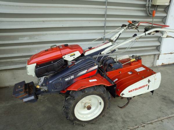 2026年最新Yahoo!オークション -耕運機 三菱(車体)の中古品 三菱(花 