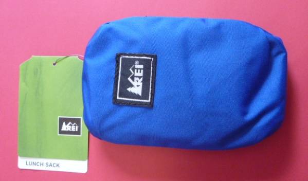 REI Lunch Sack トートバッグ コンパクト ワインボトル_1