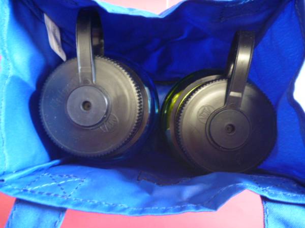 REI Lunch Sack トートバッグ コンパクト ワインボトル_3